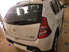 رنو، ساندرو استپ وی