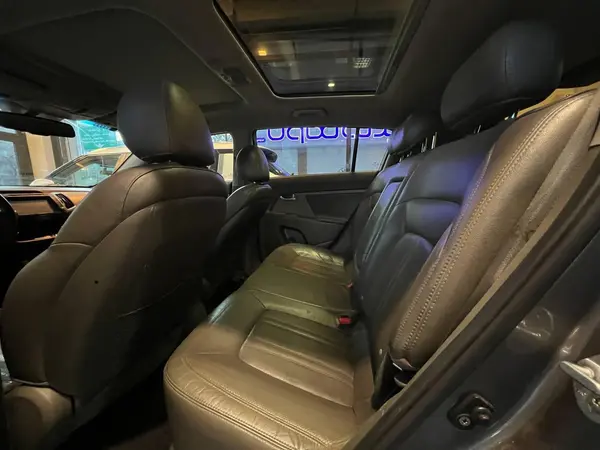 کیا، اسپورتیج