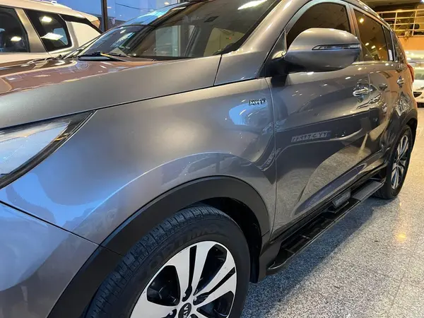 کیا، اسپورتیج