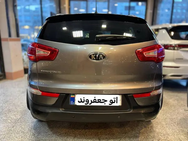 کیا، اسپورتیج