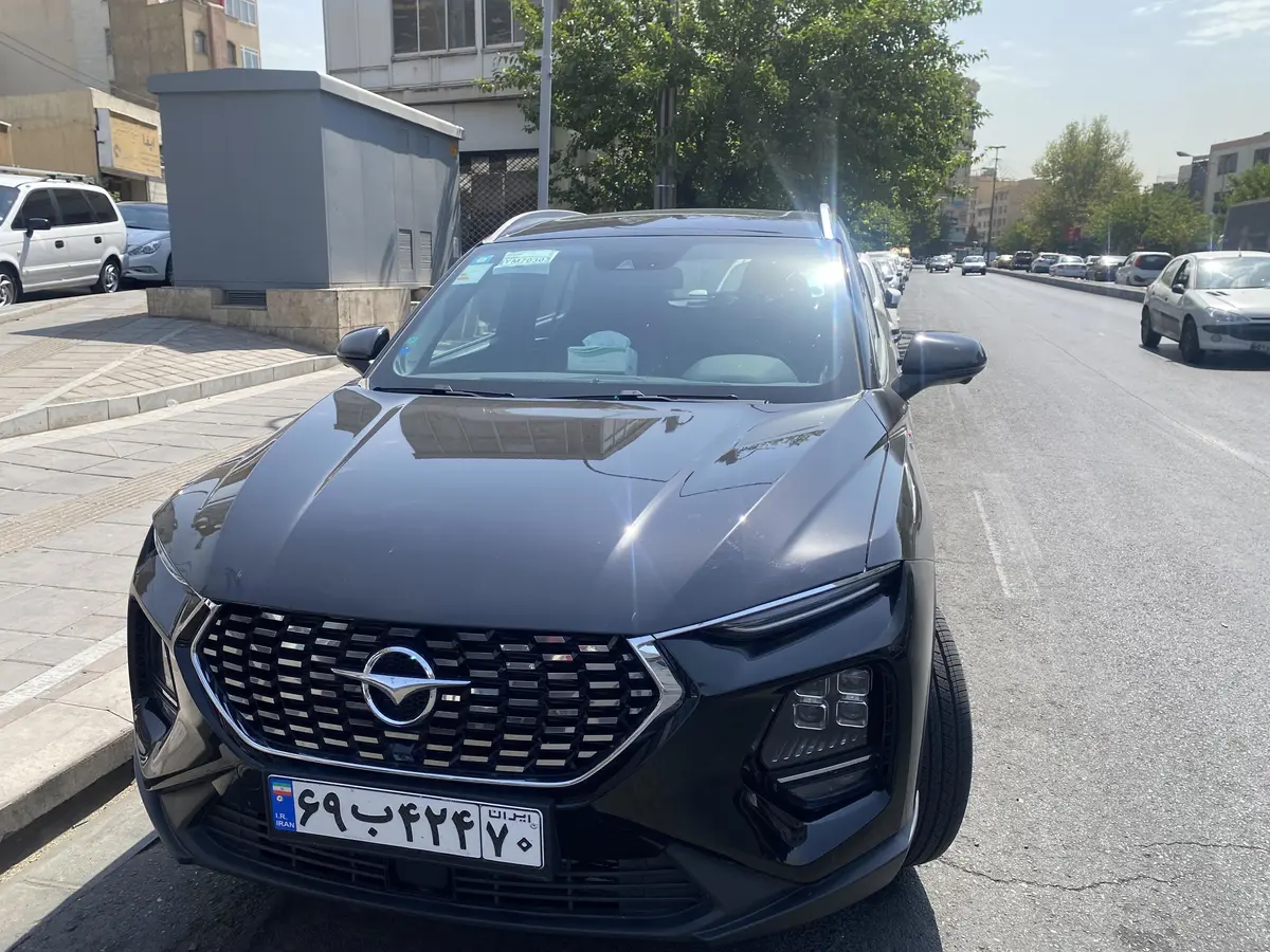 هایما  8S