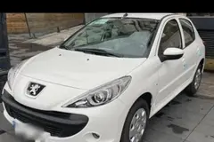 پژو، 207