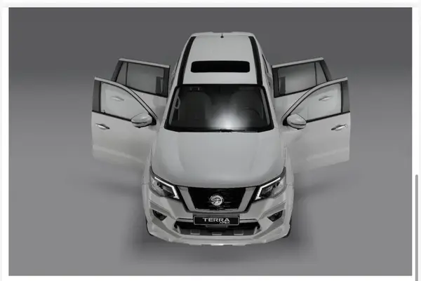 حواله نیسان، ترا