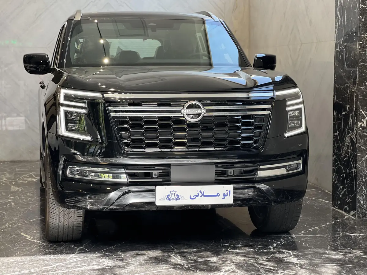 نیسان،  پاترول (وارداتی)