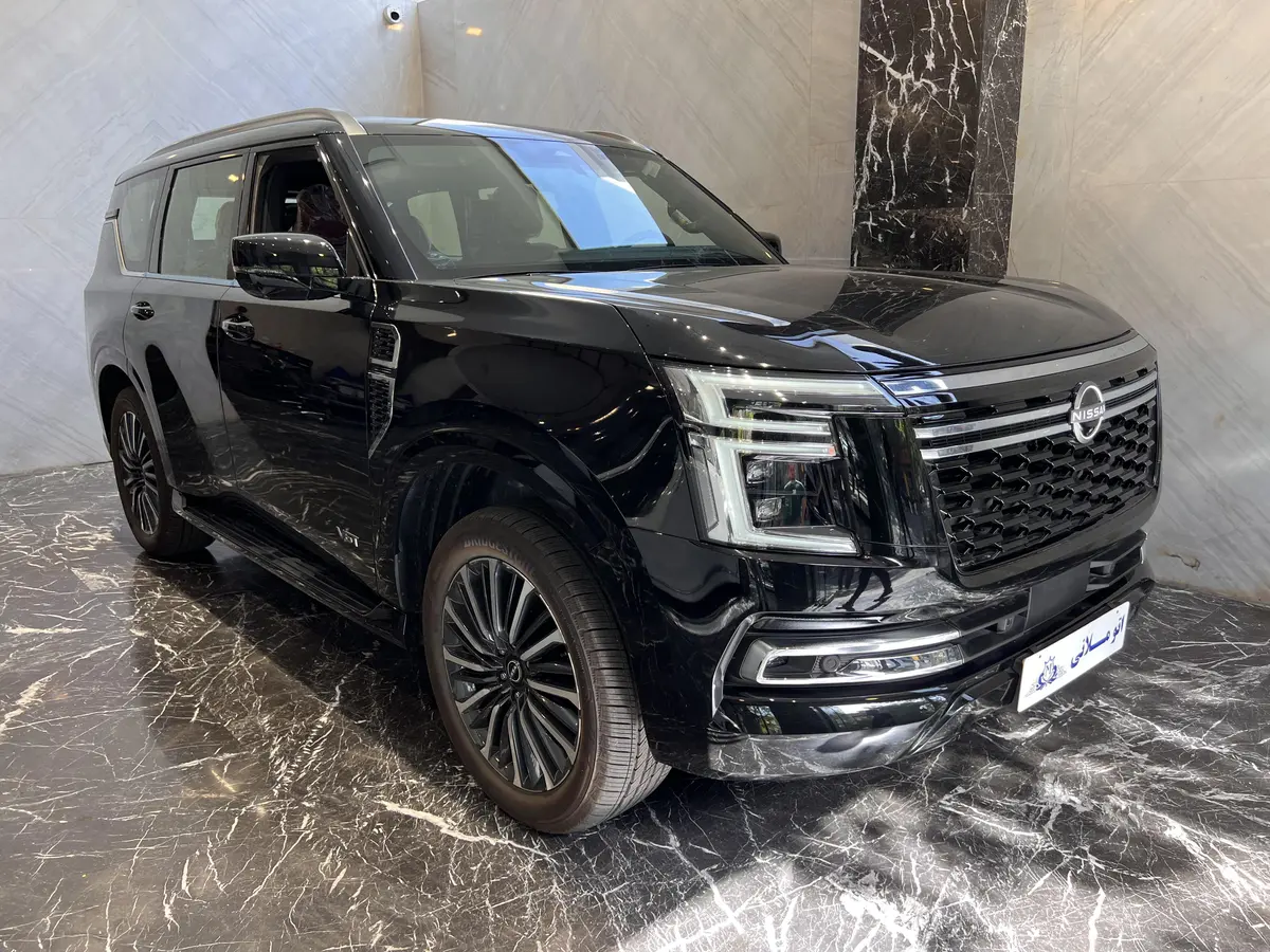 نیسان،  پاترول (وارداتی)
