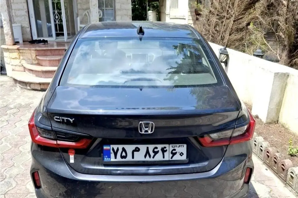 هوندا  سیتی