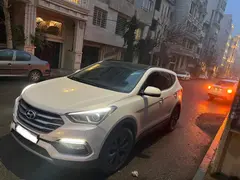 هیوندای، سانتافه