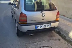 فولکس، گل