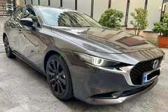 مزدا، 3 وارداتی