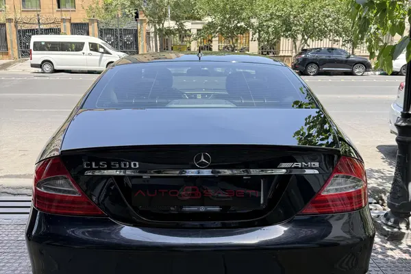 بنز  کلاس CLS