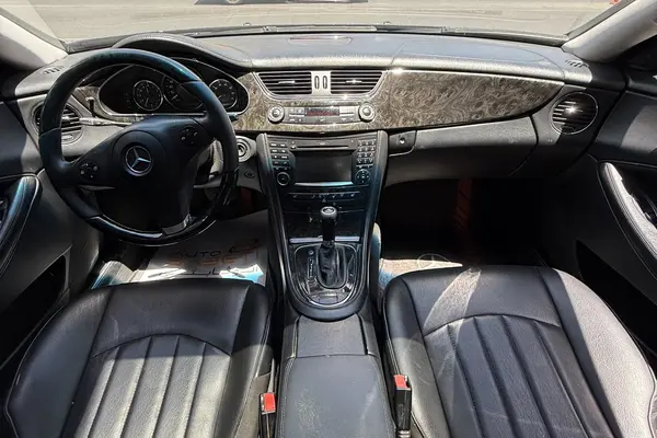 بنز  کلاس CLS