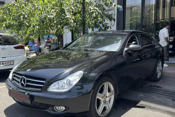 بنز  کلاس CLS