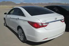 هیوندای، سوناتا