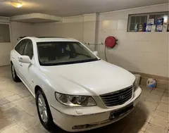 هیوندای، آزرا (گرنجور)