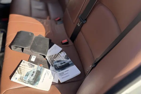 ب ام و، سری 5 سدان