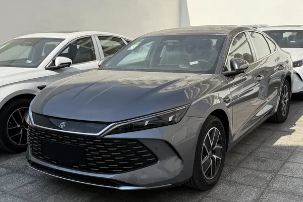 بی وای دی، چین ال DMi