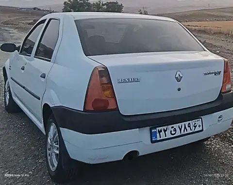 رنو، تندر 90