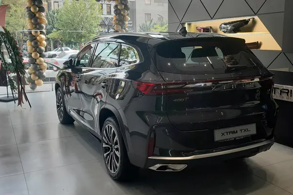 اکستریم، TXL (TX)