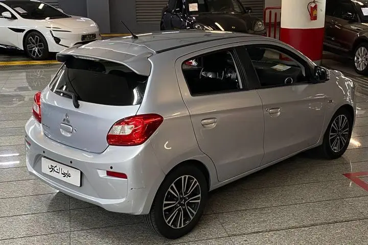 میتسوبیشی  میراژ