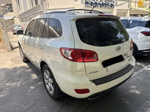 هیوندای  سانتافه