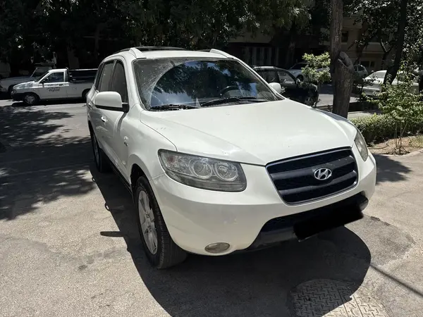هیوندای  سانتافه