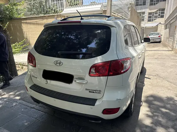 هیوندای  سانتافه