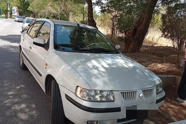 سمند  LX
