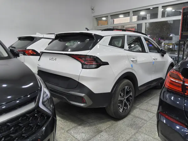 کیا، اسپورتیج