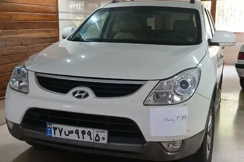 هیوندای، وراکروز