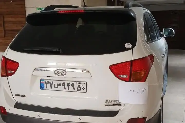 هیوندای  وراکروز