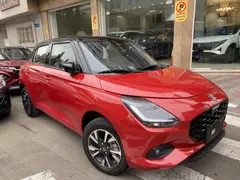 سوزوکی، سوییفت