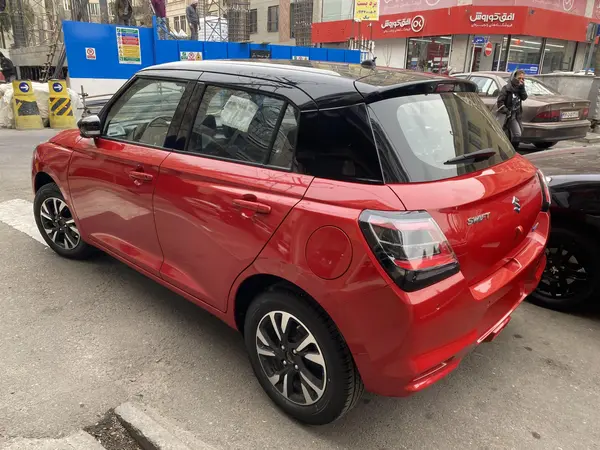 سوزوکی، سوییفت