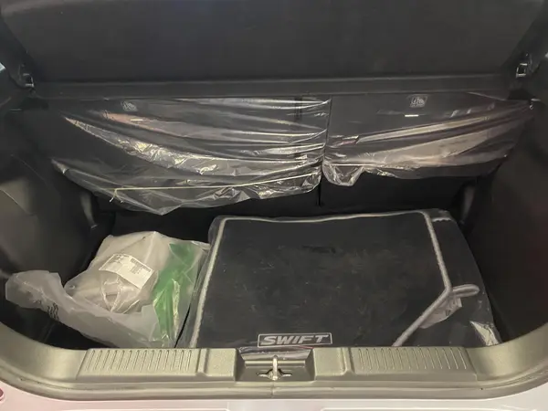 سوزوکی، سوییفت