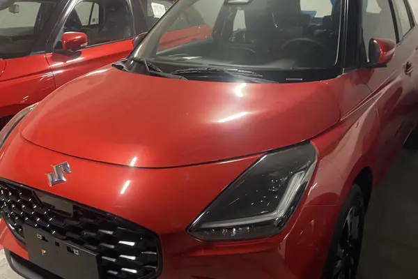 سوزوکی، سوییفت