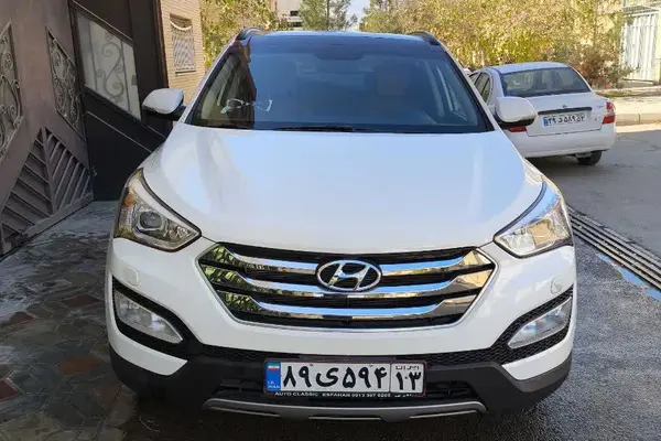 هیوندای، سانتافه