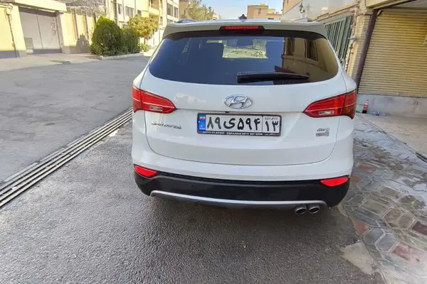 هیوندای، سانتافه