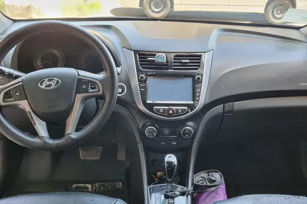 هیوندای  اکسنت (مونتاژ)