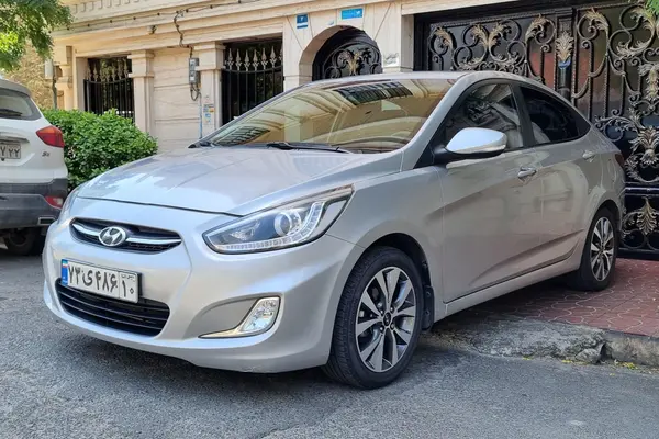 هیوندای  اکسنت (مونتاژ)