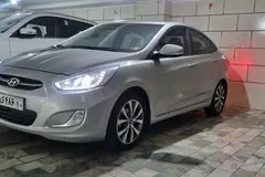 هیوندای، اکسنت (مونتاژ)