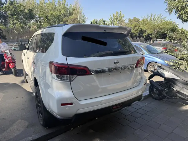 نیسان  ترا