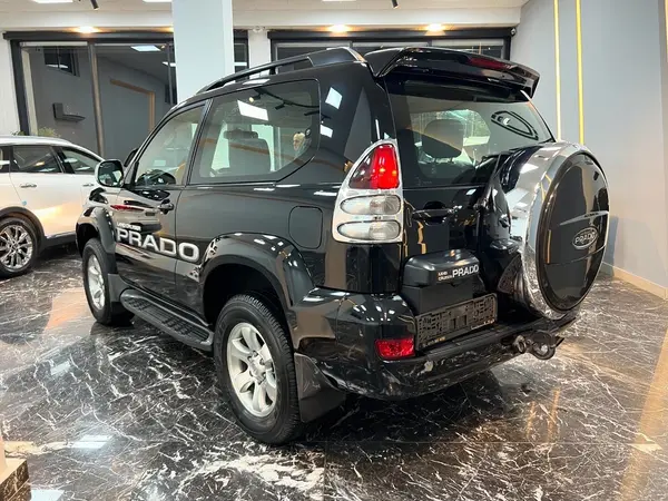 تویوتا، پرادو دو در