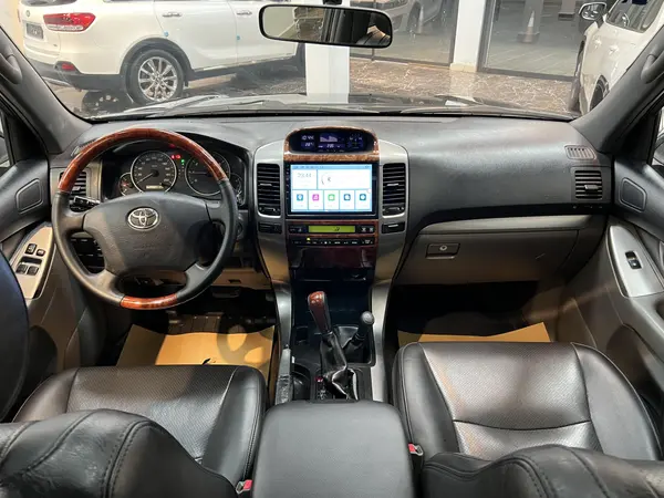 تویوتا، پرادو دو در