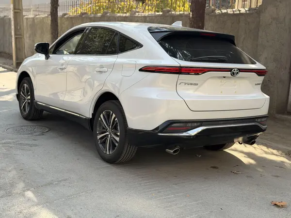 تویوتا، ونزا