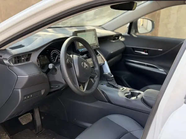 تویوتا، ونزا