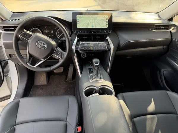 تویوتا، ونزا