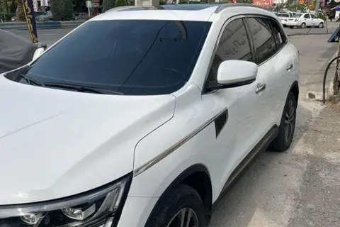 رنو، کولیوس