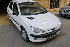 پژو، 206
