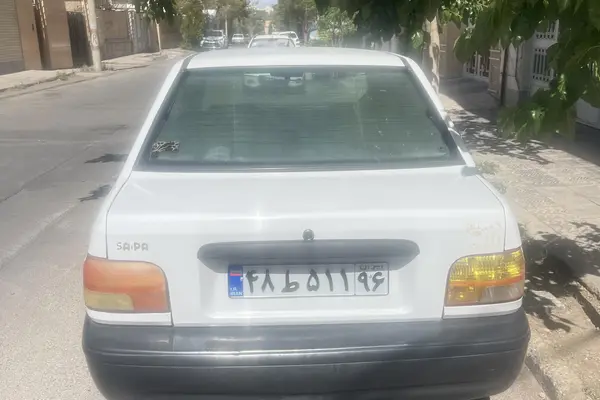 پراید  131