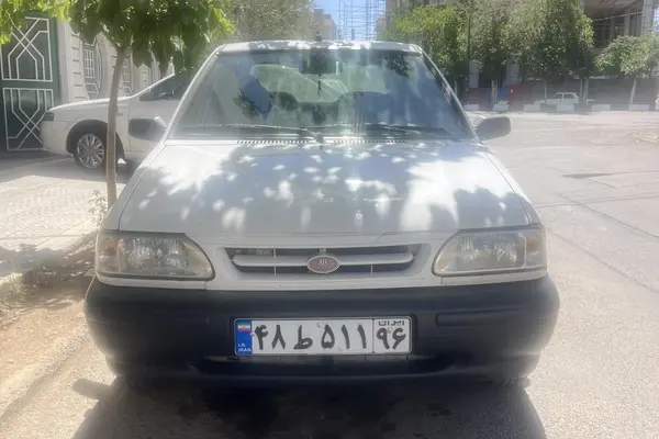 پراید  131