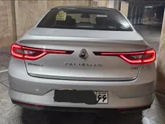 رنو، تالیسمان